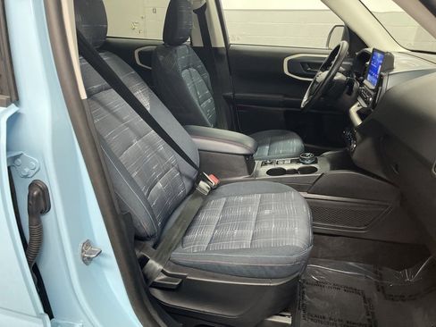 Used 2024 Ford Bronco Sport Heritage w/ Heritage Convenience Package image 21