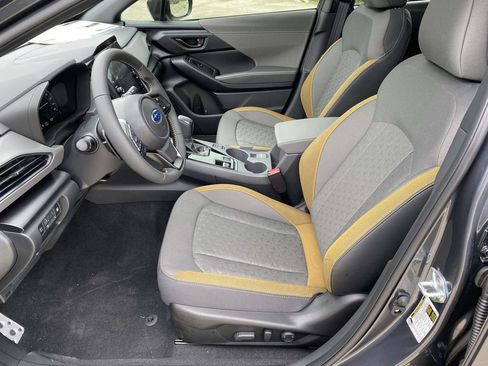 New 2026 Subaru Crosstrek 2.5i Sport w/ Crosstrek Mirror Package AWD/4WD image 12