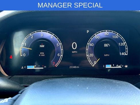 Used 2024 Jeep Grand Cherokee L Laredo AWD/4WD image 15