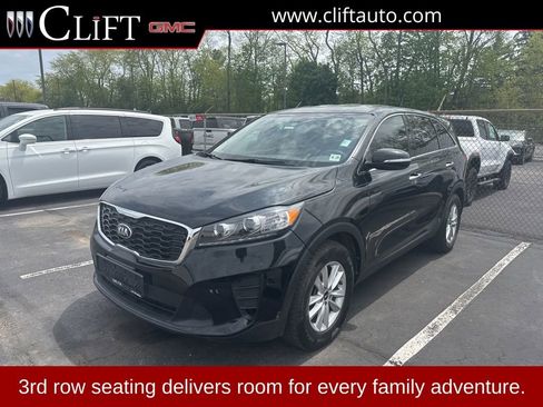 Used 2020 Kia Sorento LX FWD image 1