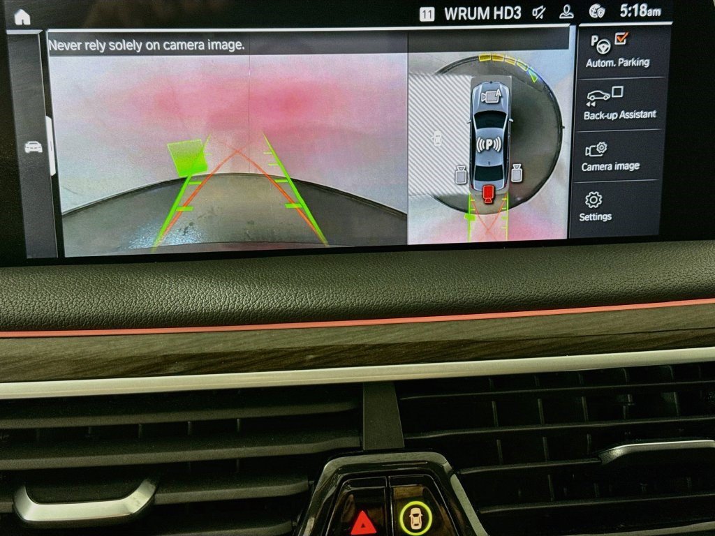 Used 2022 BMW 740i RWD image 18