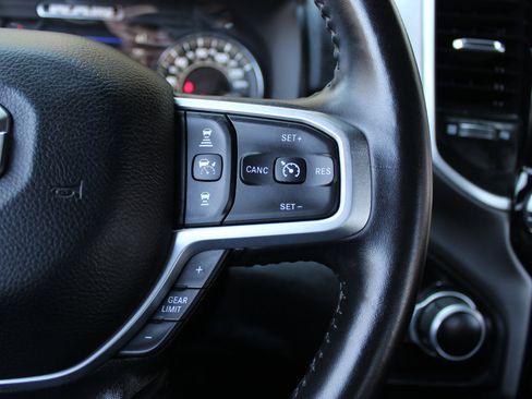 Used 2024 RAM 2500 Big Horn w/ Night Edition image 24