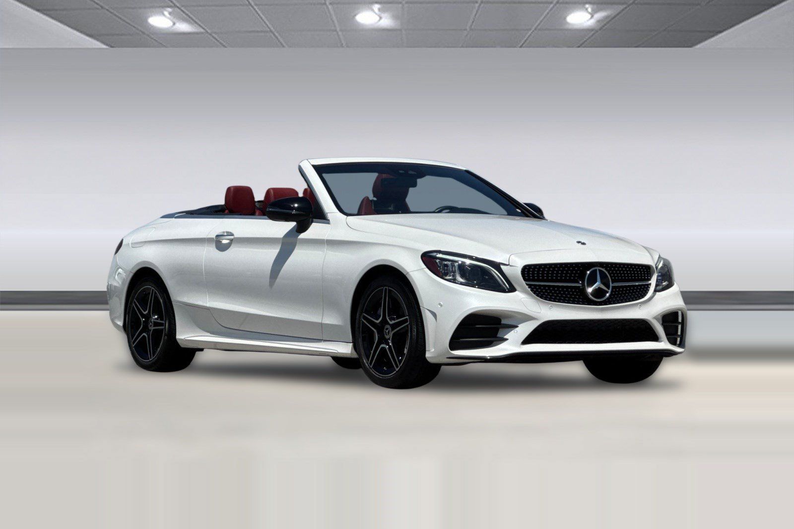 Used 2022 Mercedes-Benz C 300 Cabriolet image 35