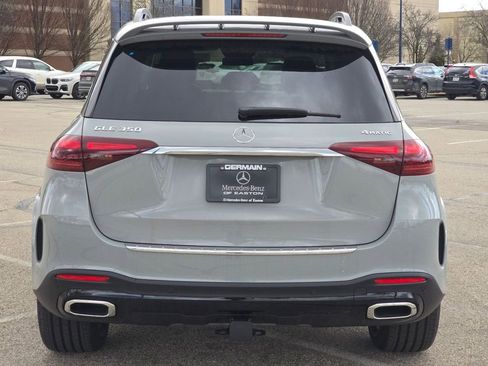 New 2026 Mercedes-Benz GLE 350 4MATIC image 15