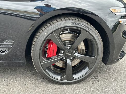 New 2026 Genesis G70 3.3T Sport Prestige RWD image 7