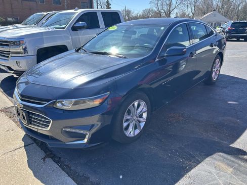 Used 2016 Chevrolet Malibu LT image 6