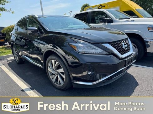Used 2019 Nissan Murano SL FWD image 1