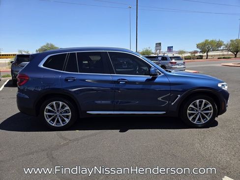 Used 2019 BMW X3 xDrive30i w/ Convenience Package AWD/4WD image 7