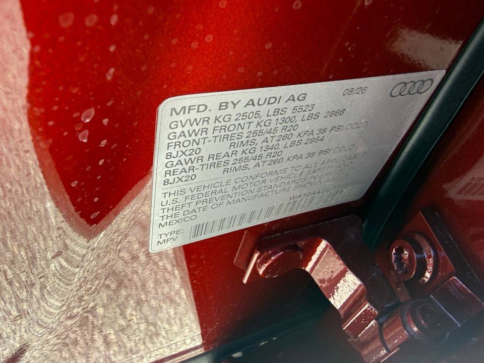 New 2026 Audi Q5 Premium AWD/4WD image 35