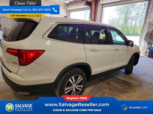 Used 2016 Honda Pilot EX-L image 4