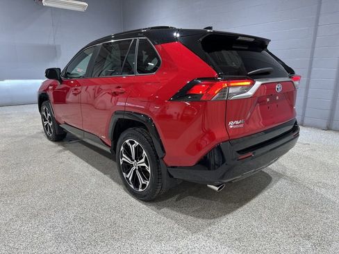 Used 2022 Toyota RAV4 XSE w/ Weather Package image 7