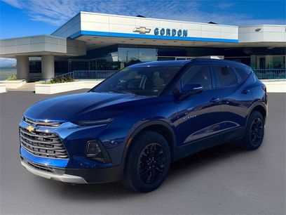 Used 2022 Chevrolet Blazer LT