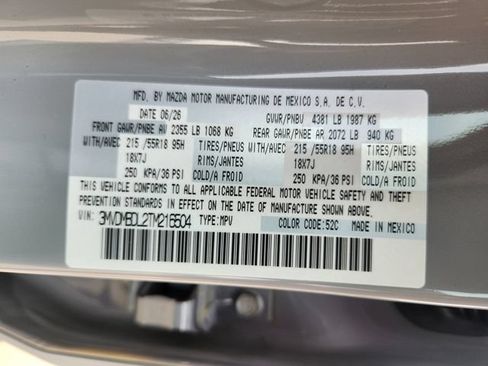 New 2026 MAZDA CX-30 AWD 2.5 S w/ Premium Package image 23