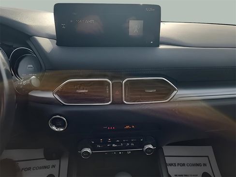 Used 2022 MAZDA CX-5 AWD 2.5 S w/ Preferred Package image 16