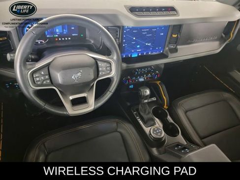 Used 2022 Ford Bronco Badlands AWD/4WD image 33