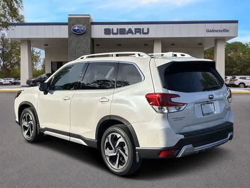Certified 2023 Subaru Forester Touring w/ Popular Package #3 AWD/4WD image 4