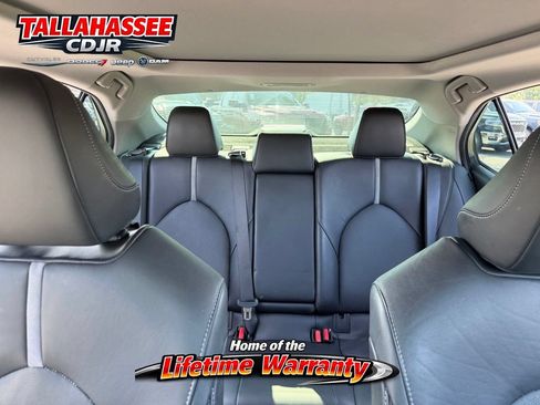 Used 2020 Toyota Camry XSE FWD image 36
