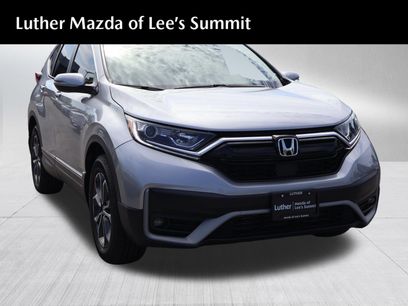 Used 2022 Honda CR-V EX-L