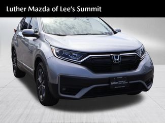 Used 2022 Honda CR-V EX-L video 1
