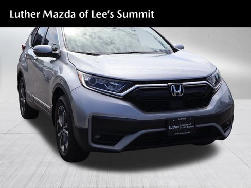 Used 2022 Honda CR-V EX-L image 1