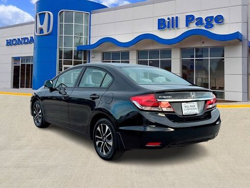Used 2013 Honda Civic EX image 5