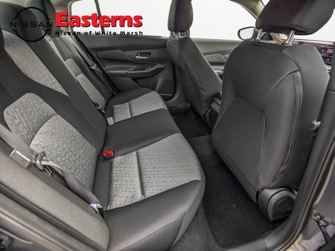 New 2026 Nissan Sentra SV FWD image 22