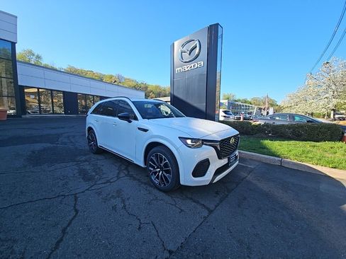 New 2026 MAZDA CX-70 3.3 Turbo S w/ Premium Package image 2