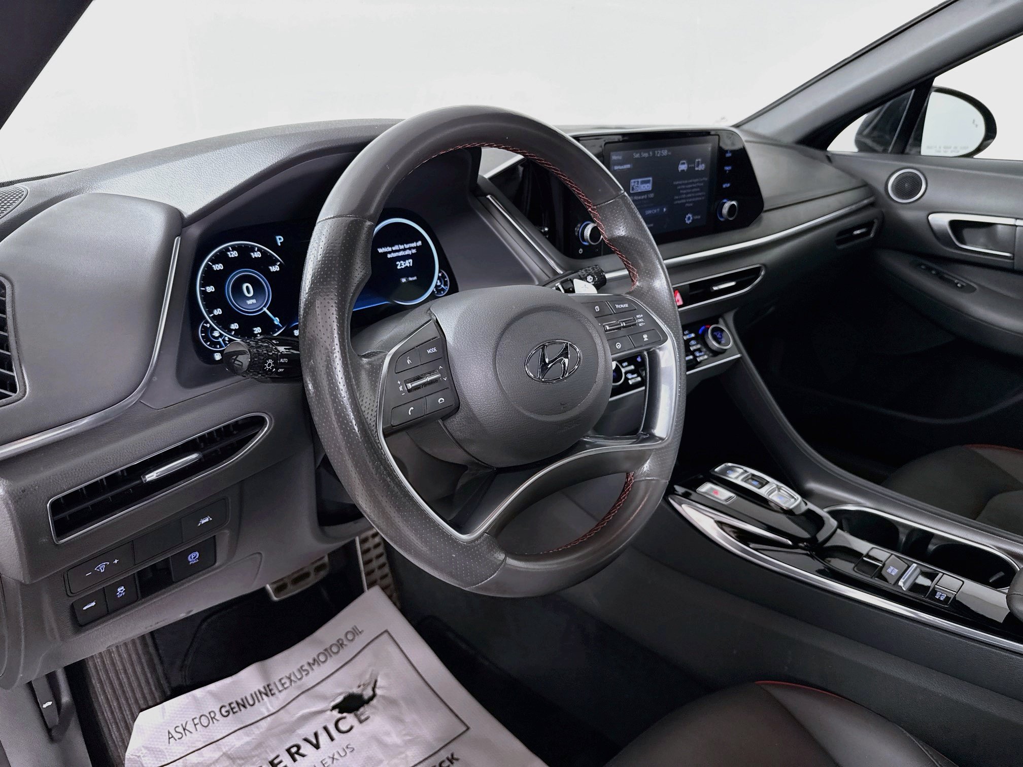 Used 2020 Hyundai Sonata SEL Plus FWD image 9
