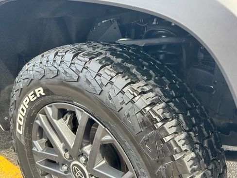 Used 2024 Toyota Tundra SR5 w/ SR5 Convenience Package image 15