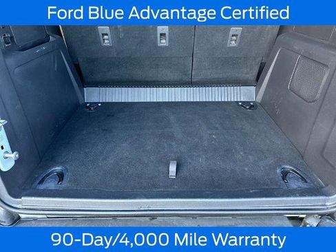 Certified 2024 Ford Bronco Badlands w/ Sasquatch Package image 7