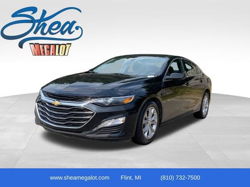 Certified 2023 Chevrolet Malibu LT FWD image 1