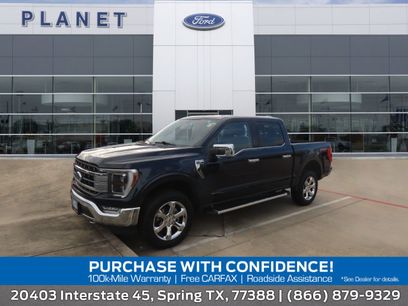 Certified 2023 Ford F150 Lariat w/ Equipment Group 502A High