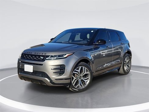 Used 2020 Land Rover Range Rover Evoque R-Dynamic SE image 1