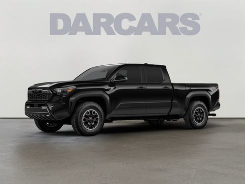 New 2026 Toyota Tacoma TRD Off-Road AWD/4WD image 10