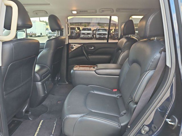 Used 2019 INFINITI QX80 Luxe AWD/4WD image 14