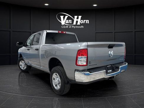 Used 2022 RAM 2500 Big Horn AWD/4WD image 4