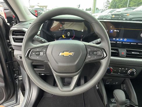 New 2026 Chevrolet TrailBlazer LS w/ LS Convenience Package FWD image 21