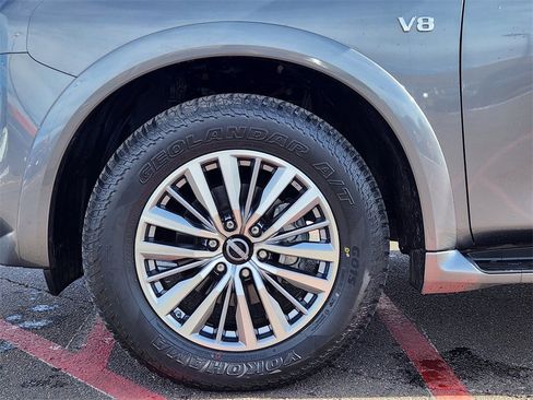 Used 2021 Nissan Armada SL w/ Captain's Chairs Package image 16