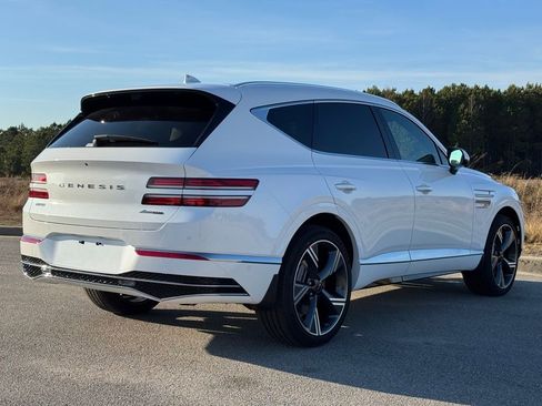 New 2026 Genesis GV80 3.5T Prestige image 13