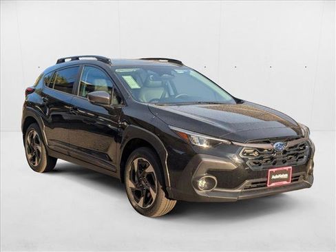 New 2025 Subaru Crosstrek 2.5i Limited w/ Popular Package #4A image 7