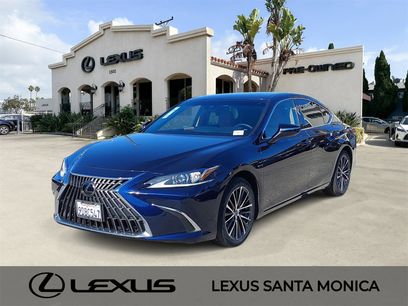 Used 2022 Lexus ES 350 w/ Premium Package