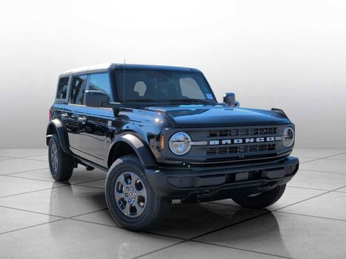 New 2025 Ford Bronco Big Bend image 2