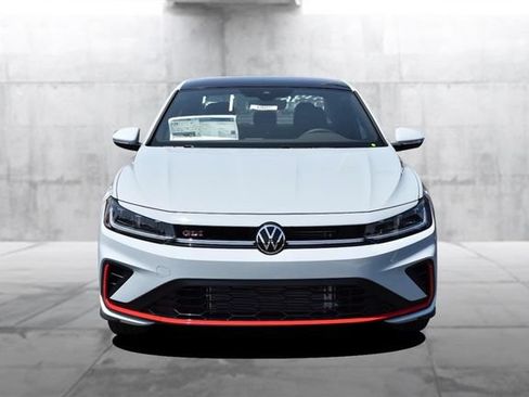 New 2026 Volkswagen Jetta GLI Autobahn FWD image 4