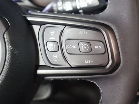 Used 2025 Jeep Wrangler Unlimited Sport S 4xe w/ Convenience Group AWD/4WD image 32