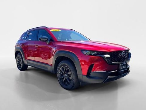 Certified 2025 MAZDA CX-50 AWD 2.5 Hybrid w/ Weather Package image 1