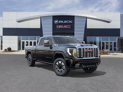 New 2026 GMC Sierra 2500 Denali w/ Denali Reserve Package