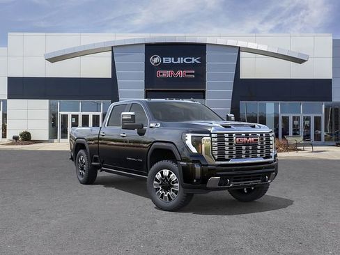 New 2026 GMC Sierra 2500 Denali w/ Denali Reserve Package AWD/4WD image 1