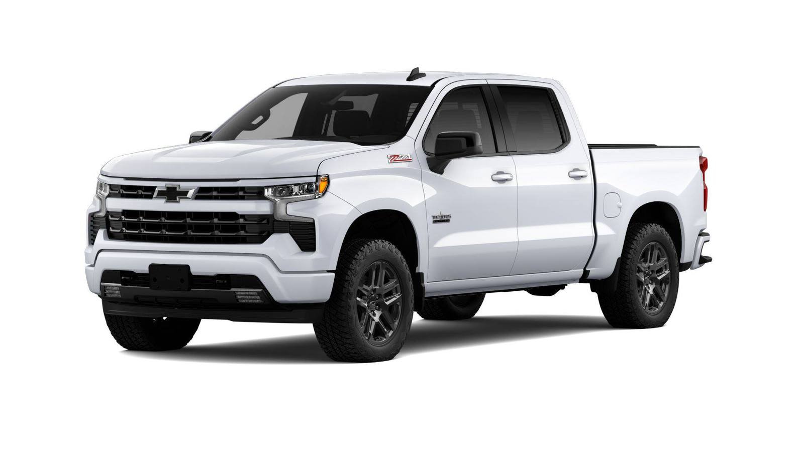 New 2026 Chevrolet Silverado 1500 RST w/ Texas Edition Plus AWD/4WD image 1