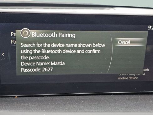 Used 2021 MAZDA MAZDA3 s AWD/4WD image 12