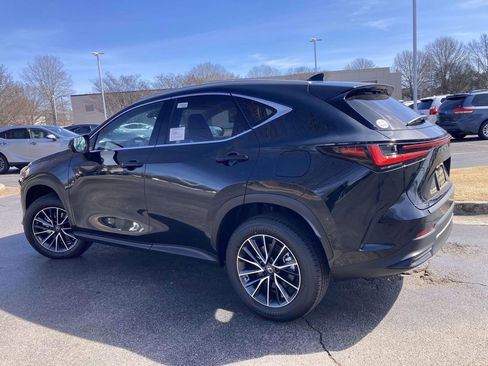 New 2026 Lexus NX 350h FWD w/ Cold Area Package image 4
